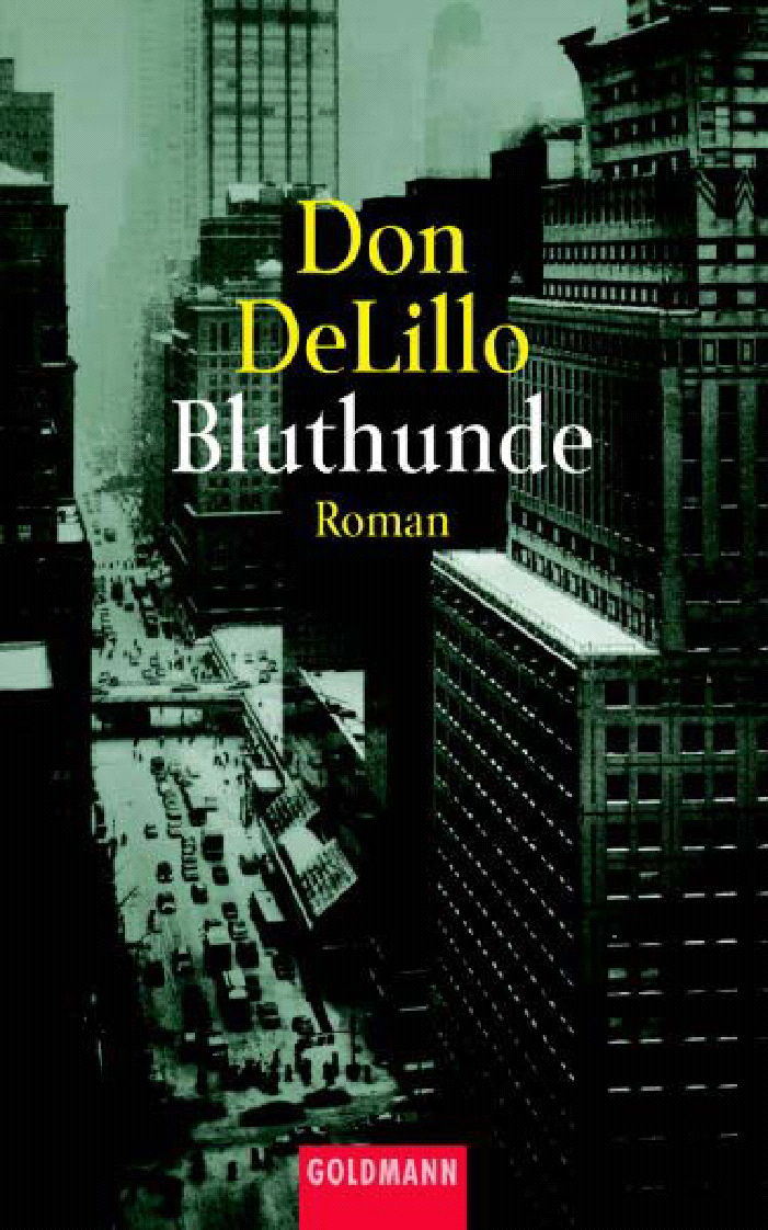 Cover image for Bluthunde